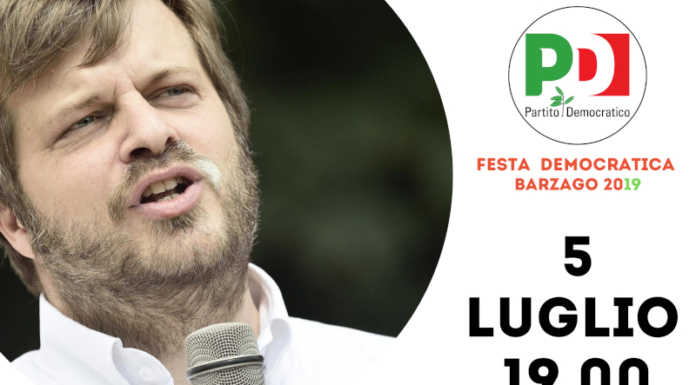 E’ tempo di feste democratiche: al via Barzago e poi Missaglia