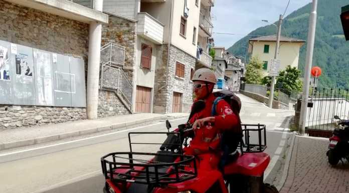 La Croce rossa nell’emergenza maltempo. “Grande sinergia fra i comitati”