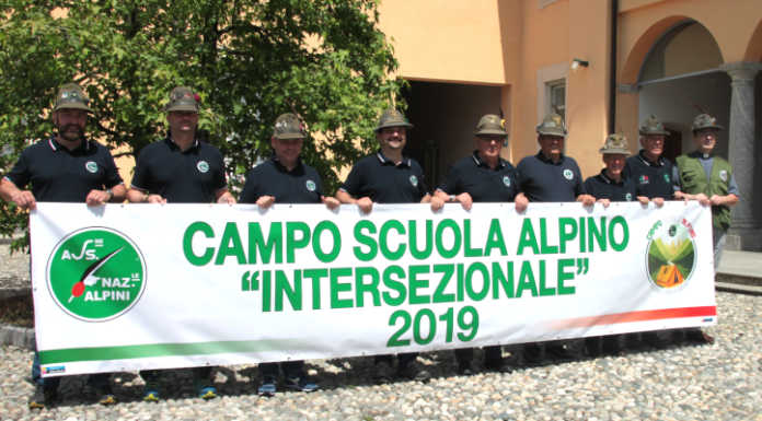 Calco, al campo scuola alpino cinque giorni in tenda… senza cellulare