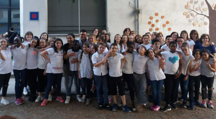 Calolzio, l’ultima nota dei ragazzi di quinta di Foppenico, pronti per il “salto” alle medie