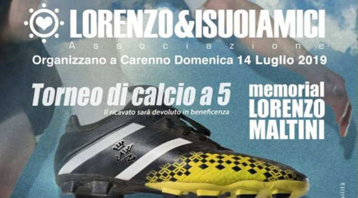 Carenno. Il memorial Lorenzo Maltini compie 16 anni