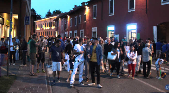 Cernusco, musica, divertimento e sfilata di moda: fa centro la Notte Bianca