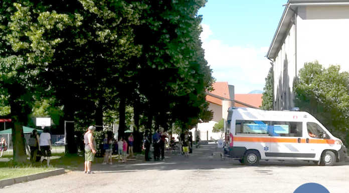 Cernusco. Lite al parco tra cani e poi tra persone: 78anne finisce all’ospedale