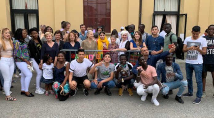 Cernusco, chiusura con festa per il corso di italiano per stranieri