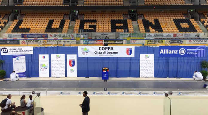 Scherma. Bravo Mattia Magni alla coppa “Città di Lugano”