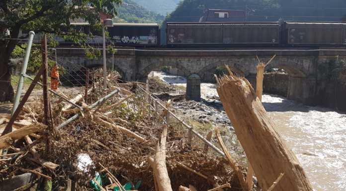 Torrente Varrone osservato speciale: incontro tra Provincia, Regione e Comuni