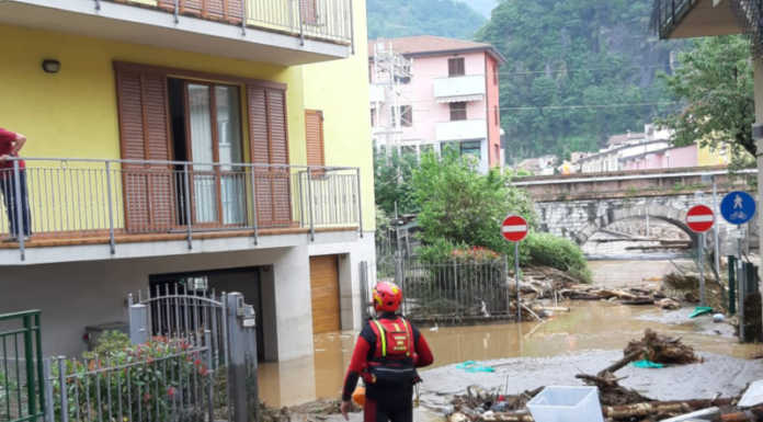 Maltempo, Regione Lombardia ha formalizzato la richiesta di stato d’emergenza