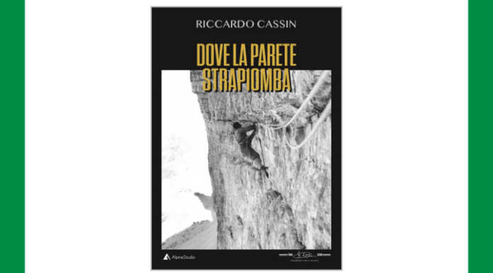 Dove la parete strapiomba: a 60 anni dalla prima uscita la ristampa del libro di Cassin