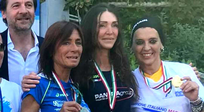 Strada. Master in evidenza: titoli italiani a Genova per Elena Fustella e Giovanna Cavalli