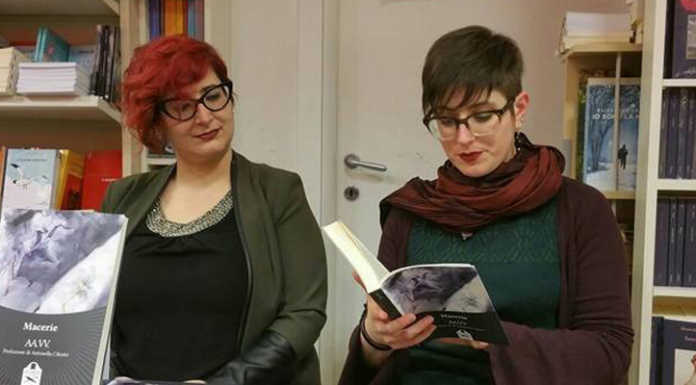 Elene Sole Vismara in libreria con un’antologia su Klimt