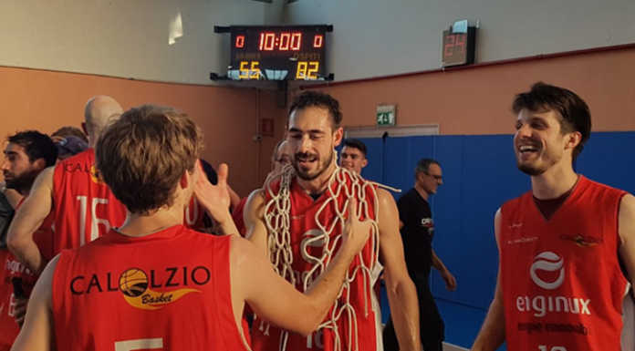 Play Off C Silver. Enginux Calolziocorte, è una serata… Gold!