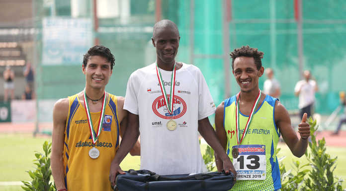 Campionato di società, finale storica per l’Atletica Lecco Colombo Costruzioni