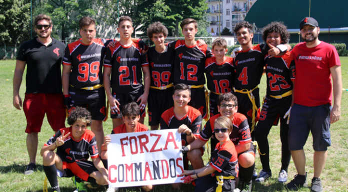 Football Americano. Riparte la stagione dei Commandos Brianza