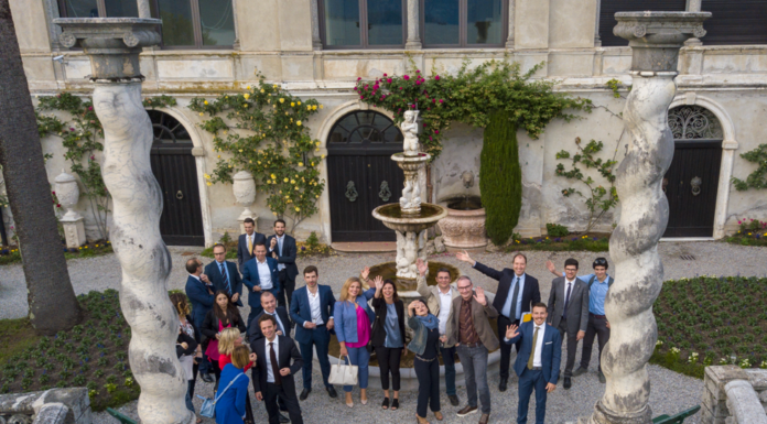 Confindustria. Il Gruppo Giovani Imprenditori festeggia i 40 anni