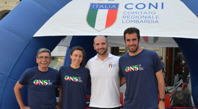 Lecco, piazze piene con la Giornata Nazionale dello Sport (FOTO)