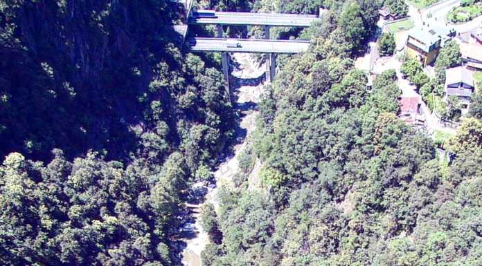 Dervio, controlli al Varrone. In ‘volo’ anche i Cavalieri di Malta