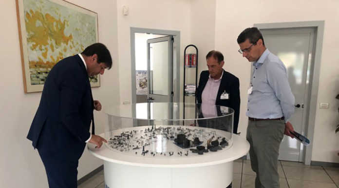 Giovani e lavoro: la Carlo Salvi di Garlate apre la sua Academy