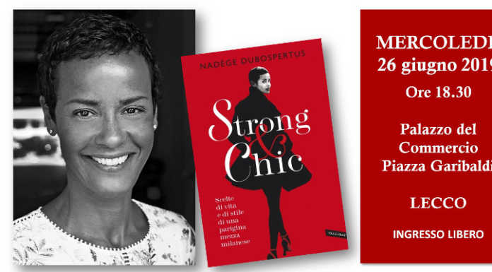 Leggermente OFF, il 26 giugno incontro con Nadège Dubospertus