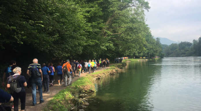Gruppi di Cammino con Anteas Lecco, il 10 aprile la prima uscita