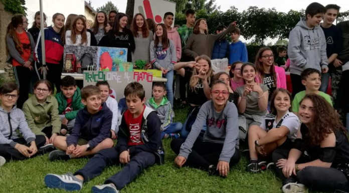 Il video degli alunni della Oberdan primo al concorso Lilt “Goodbye fumo”