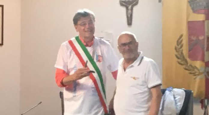 Calolziocorte, il sindaco premia la Carpe Diem: “Un’ottima stagione”