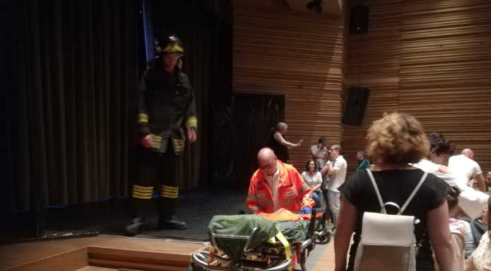 Merate, incidente all’Auditorium: interrogazione della minoranza
