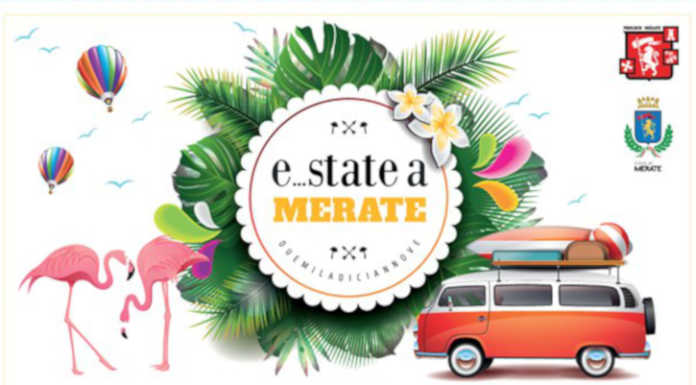 Merate, ecco il calendario di “E…state a Merate” con la Pro Loco