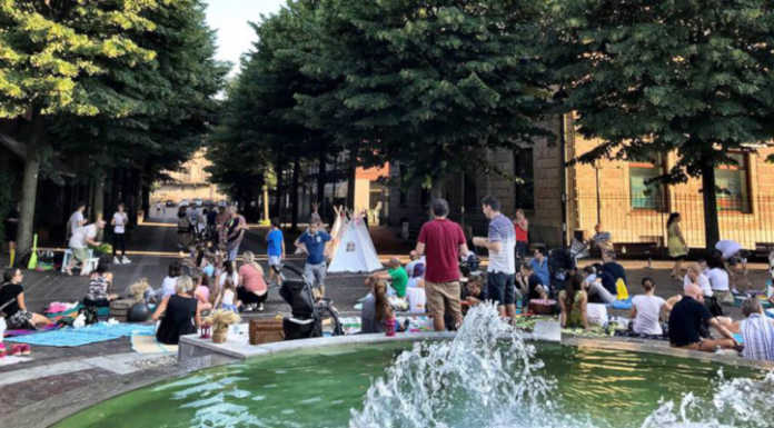 Merate, sabato in piazza degli Eroi il pic nic urbano con la Pro Loco