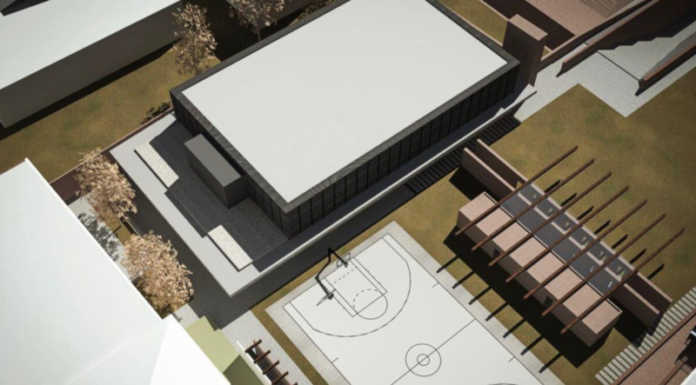 Merate, al via il cantiere per la nuova palestra delle scuole medie Merate nuova palestra