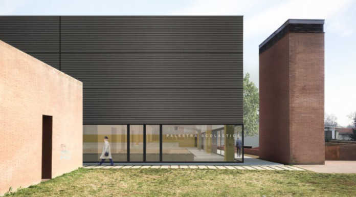 Merate, nuova palestra delle scuole Manzoni: servono 300mila euro in più