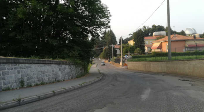 Merate, è tempo di asfaltature. E Via San Francesco riapre a doppio senso