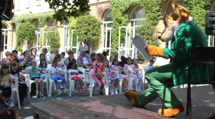 Merate, Geronimo Stilton grande mattatore alla festa di fine anno del Collegio Villoresi