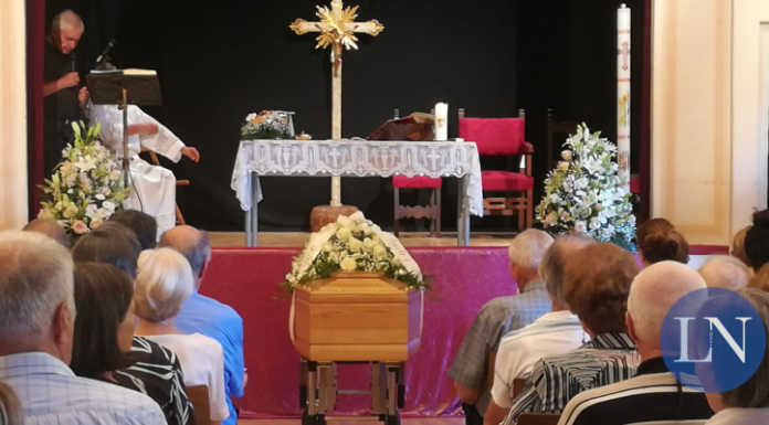 Montevecchia: il commosso addio all’ex sindaco Carlina Brivio: “In cielo si è accesa una stella”