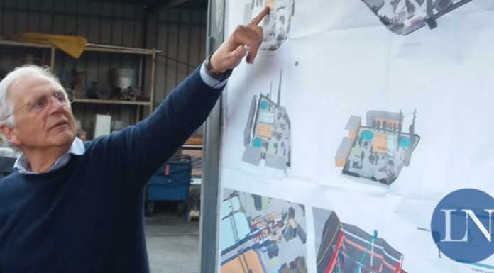 LRH: in pensione Maurizio Murari, direttore della Divisione Ingegneria