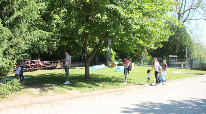 Olgiate, un plebiscito il sondaggio sul parcheggio nel giardino: stravincono i no