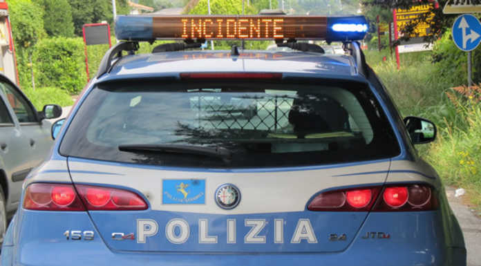 Lecco e provincia, incidenti stradali in calo rispetto al 2018