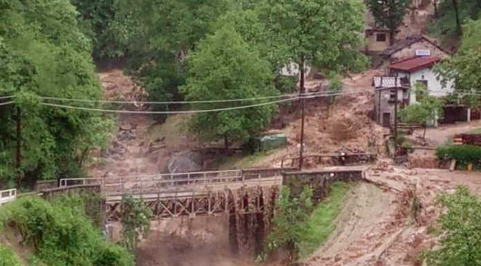 Viabilità. Il 19 luglio via ai lavori per il consolidamento del ponte di Pagnona Ponte di Pagnona