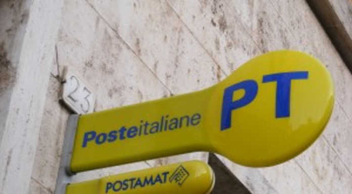 Poste di Casargo. Da martedì 10 ottobre al via i lavori di ristrutturazione Poste Italiane