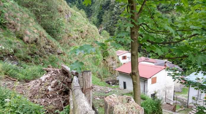 Di Valle in Valle: a Ballabio l’abbraccio solidale alla Valvarrone