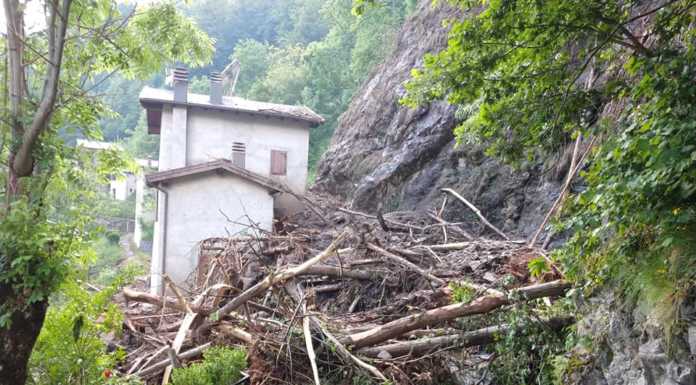 Maltempo. Premana: l’alpeggio di Val Fraina irraggiungibile. Le foto del disastro