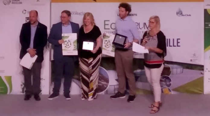 Silea premiata a Roma per l’attività di compostaggio