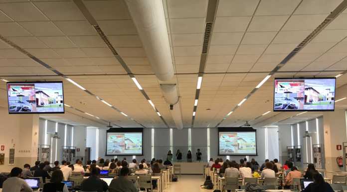 Gli studenti del Poli riprogettano l’ex Tessitura Cerri & Bourcard