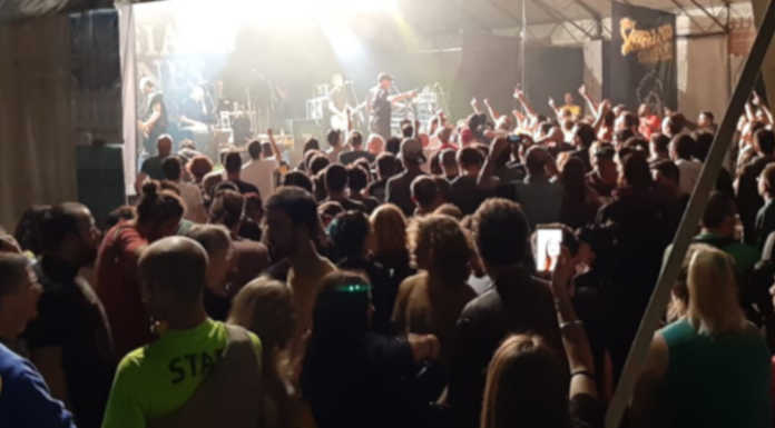 Olgiate, partenza con il botto per la Sbiellata, giunta alla decima edizione