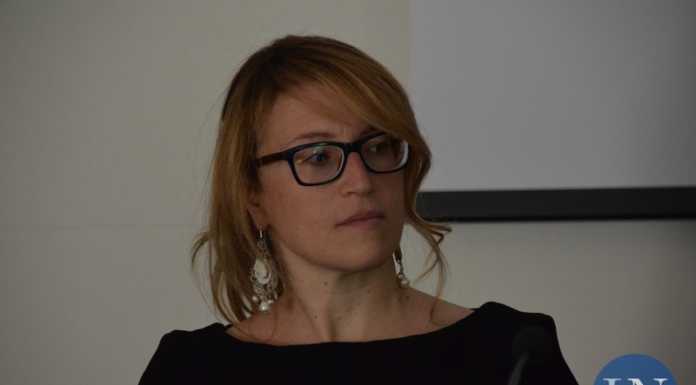 Gaia Bolognini scelta come portavoce di Appello per Lecco
