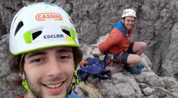 Montagna. Nel cuore della Grignetta spunta lo “Spigolo dei nonni”