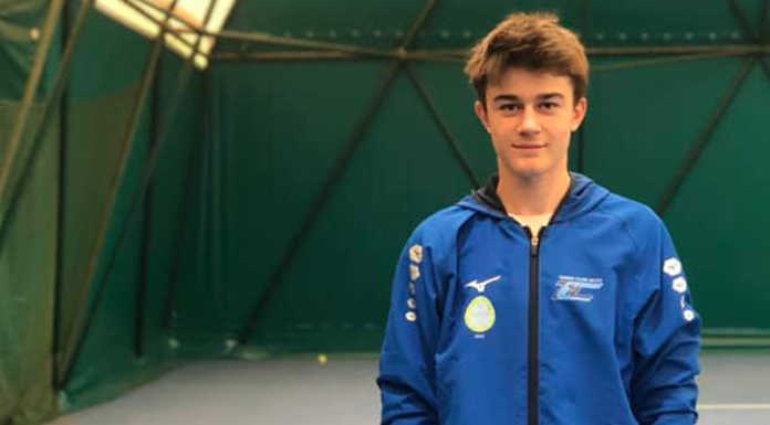 Tennis. Tommaso “Vola” al Trofeo Avvenire