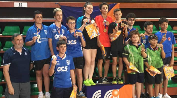 Tennistavolo. Il Tt Valmadrera è campione nazionale Csi a squadre