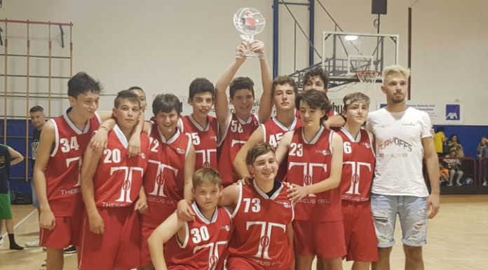 Basket giovanile. Calolzio U15 vince a Tavernerio, Basket Lecco terzo