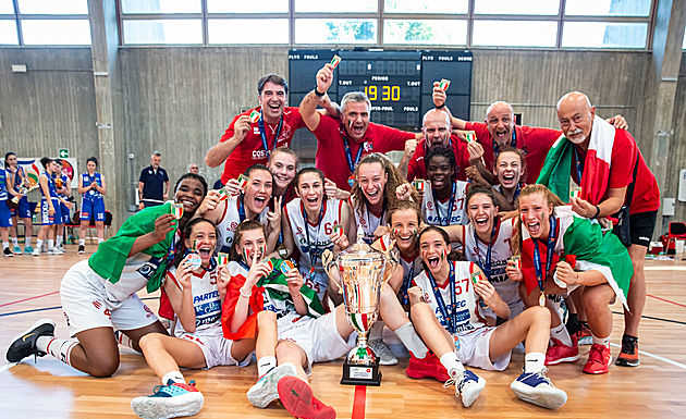 Basket giovanile. Il Basket Costa si conferma campione nazionale U16.