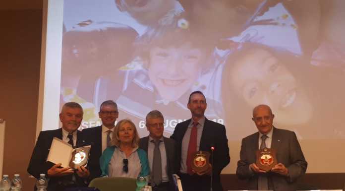 Vigili del Fuoco e Unicef Italia insieme per i diritti dei bambini